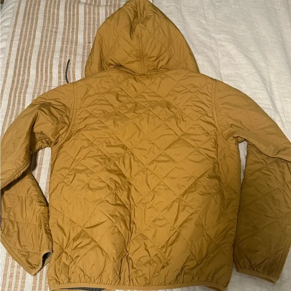 Men’s Patagonia Medium - Diamond Quilted Bomber Jacket - Picture 5 of 10